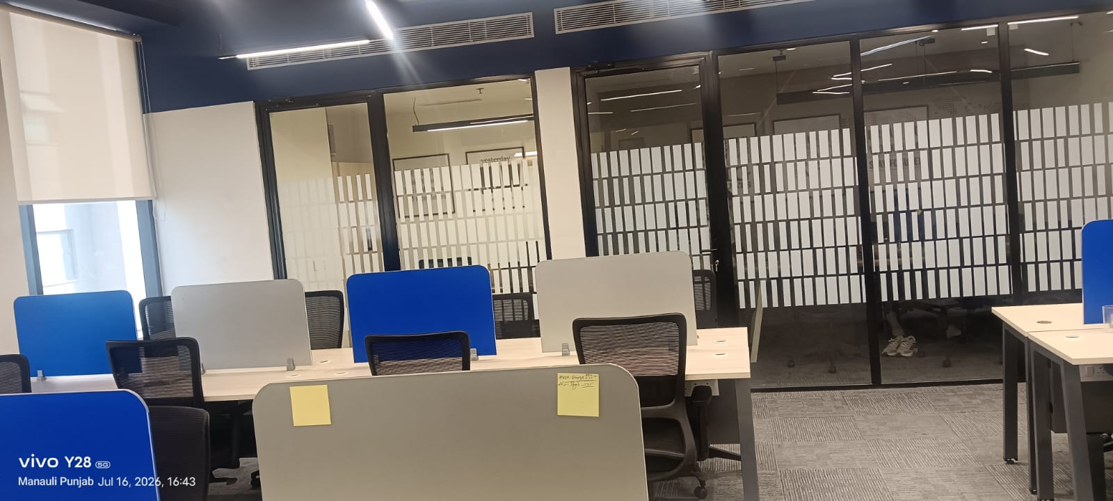 Velantrio Executive Cabins & Meeting Rooms